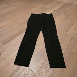 Revtown High Rise Skinny Black